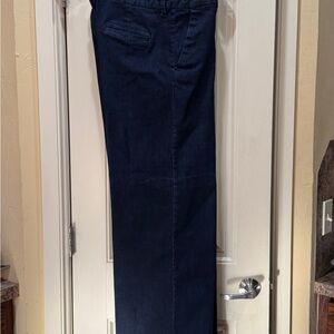 A New Day Navy Stretch Jeans Sz 16